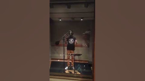 Patchwerk STUDIO WORKIN!