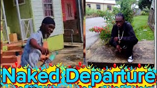 Terrance Drayton, 50, had a hard life - A Brief History - Sleeping Under House, St George - Barbados