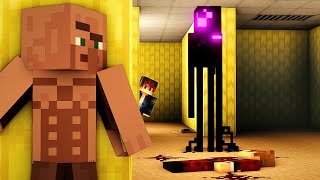3 Morons Conquer the Backrooms (kind of)