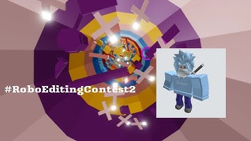 So I Decided To Host A 2nd Editing Contest || #RoboEditingContest2 [CLOSED]