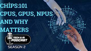 Chips 101: CPUs vs GPUs vs NPUs Explained (AI PCs, Gaming & Performance in 2025)