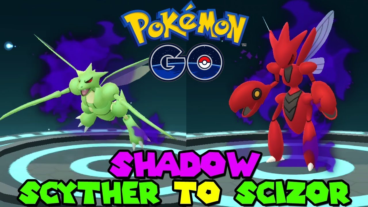 Shadow scizor