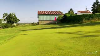 Golf De Briailles - Trou N° 4