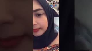 Bigo Live ABG Jilbab Wik Wik Mendesah