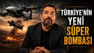 ASELSAN Konya'da Şov Yaptı! 15 Ülke Akıncı'dan Atılan Tolun Bombasını İzledi