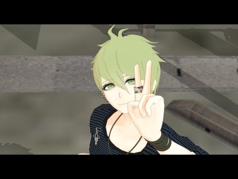 【ネタバレ】赤松さんと最原くんとみんなできょうもハレバレ【ダンガンロンパMMD】