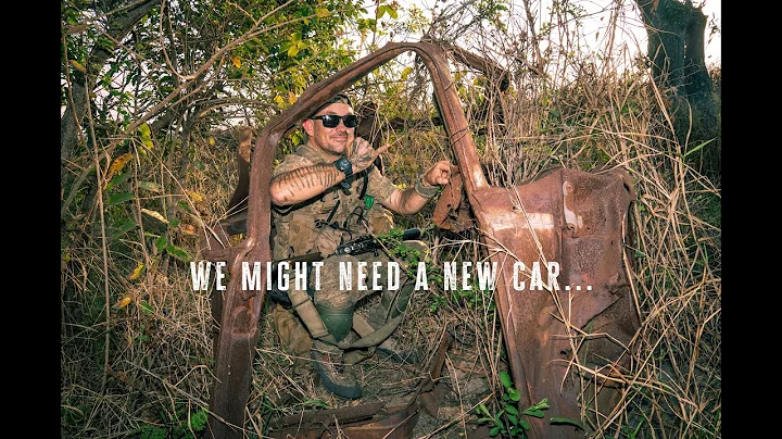 Anti-Poaching Unit Needs a New Car