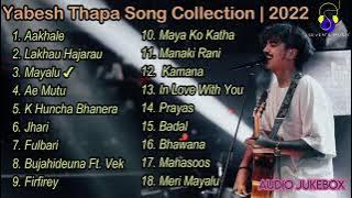 Yabesh Thapa songs