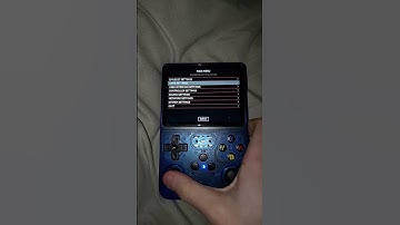 R36S Handheld How to change your Theme UI