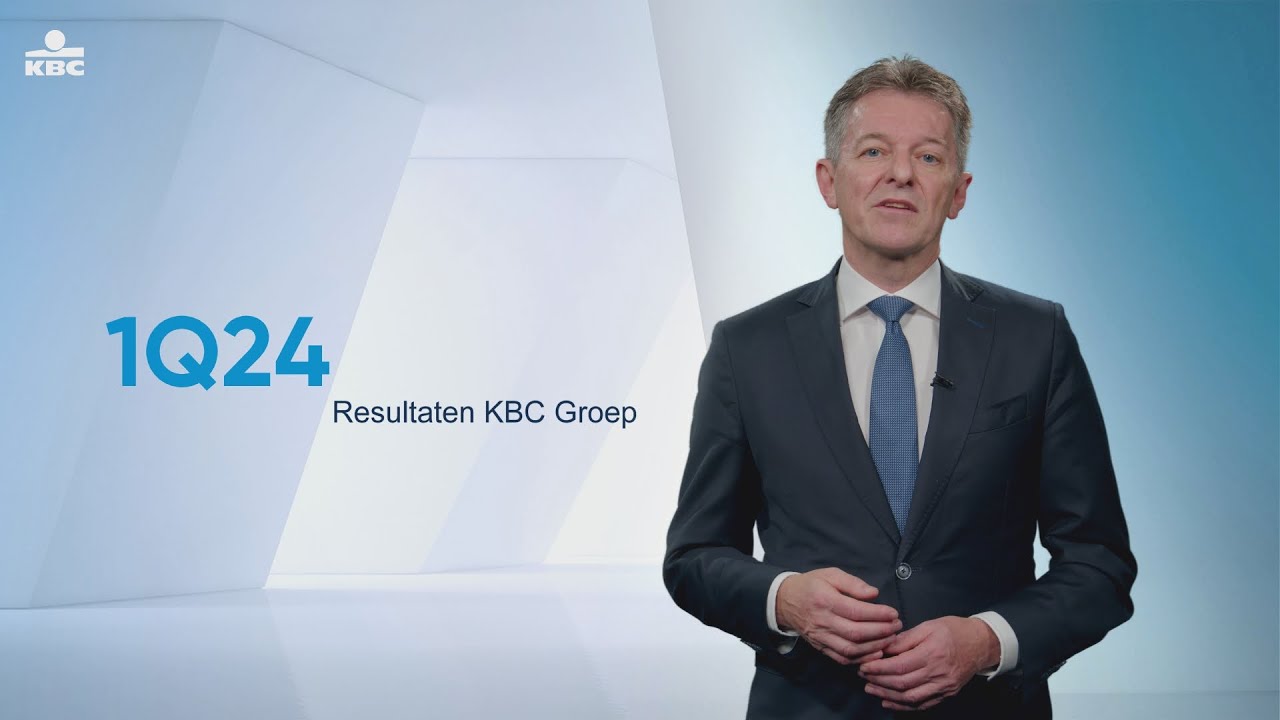 KBC Groep resultaten 1Q24
