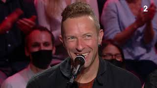 Chris Martin Of Coldplay Actually Fixing You