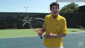 What racquet size is best for younger players?