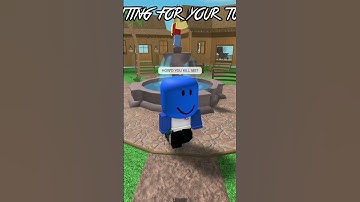 Was he hacking or lagging?