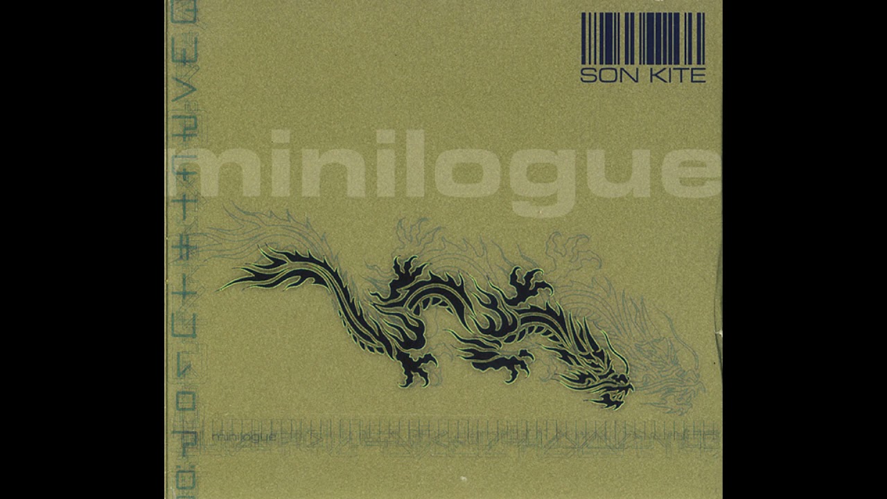 Son Kite - Minilogue (1999) HQ FULL ALBUM. PROGRESSIVE TRANCE. TECH TRANCE.