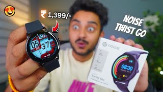Download Lagu Noise Twist Go Review after 30 Days | Best Round dial Smartwatch? | Smartwatch Under ₹1,500 MP3 Download Lagu Noise Twist Go Review after 30 Days | Best Round dial Smartwatch? | Smartwatch Under ₹1,500 MP3