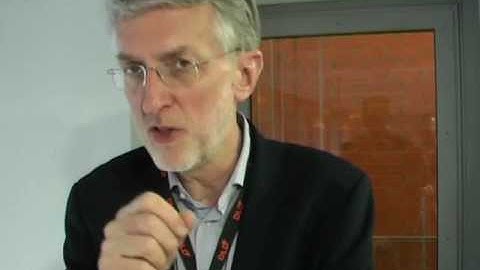 Jeff Jarvis: Social Media and Foreign Policy