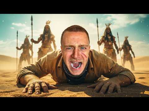 ვეძებ კანიბალებს პაპუა ახალ გვინეაში !!!