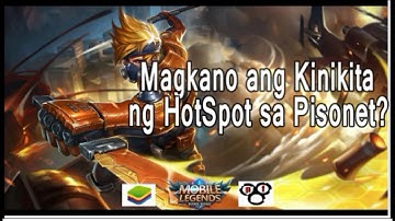 Mobile Legends at ibang Mobile Games, Pwede sa Pisonet