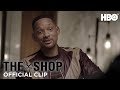 The Shop Uninterrupted Will Smith Shares Why Willow Smith Shaved Her Head Clip HBO mp3