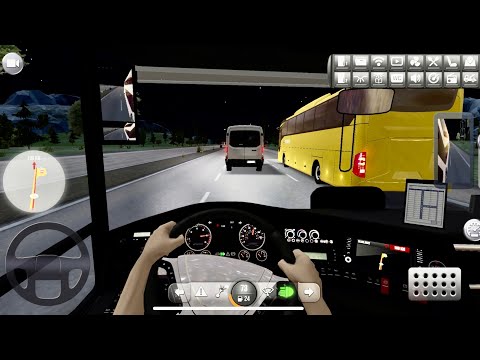 #1 Perfect Bus Driver Driving without Damaged 🚌 👨: Bus Simulator Ultimate 60fps Mới Nhất