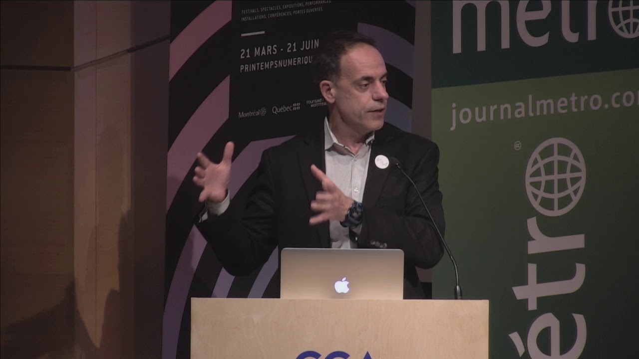 THOMAS SCARINCI : Siemens Canada and Industry 4.0