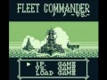 【ゲーム自作アレンジ】フリートコマンダー VS./Fleet Commander VS.