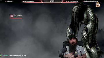 Twitch Chat Sending Me A Jump Scare During Phasmophobia via Dixper Skills