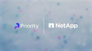 Amazon FSx for NetApp ONTAP empowers Priority Software ERP platform