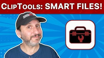 New In ClipTools: Smart Files and Repeat Paste