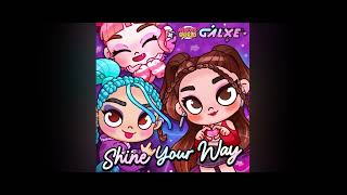 Shine your way GALXE Avatar World