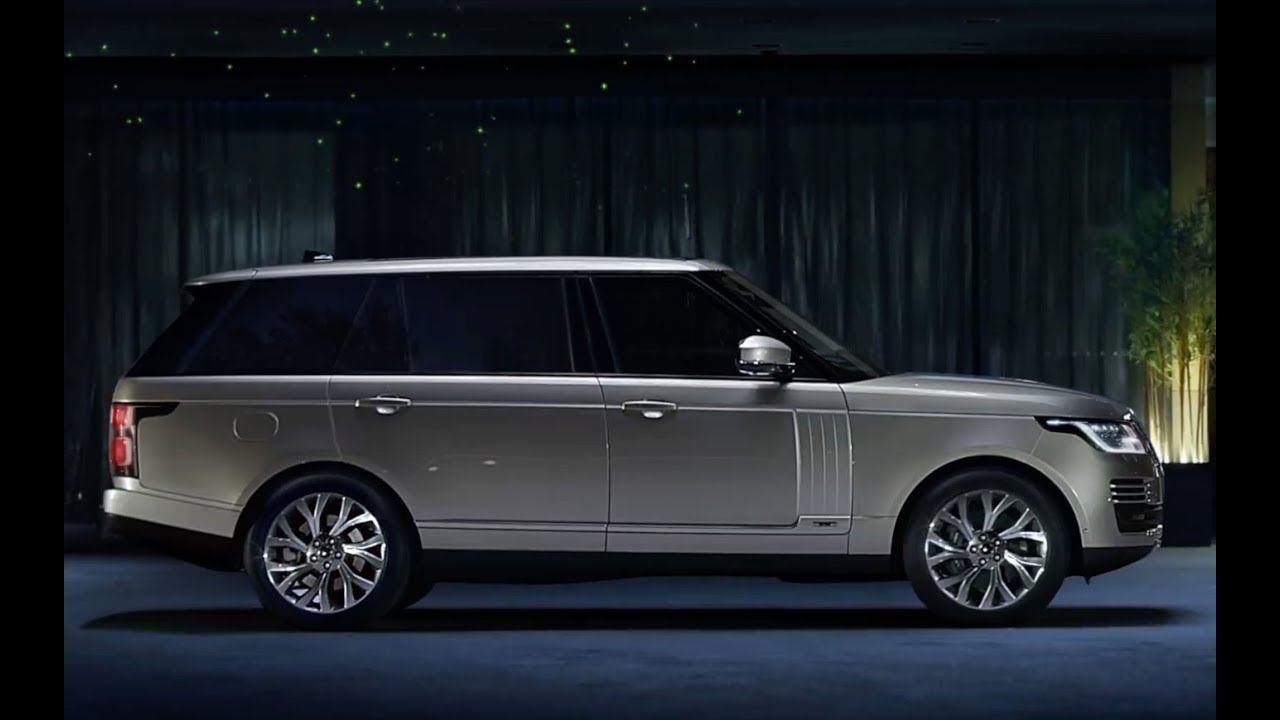 Range Rover 2018 - Official Video