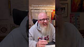 May 3 Choose what will influence you or something will control you Mk6 Pro3 2Chr15-16 #jesus #faith