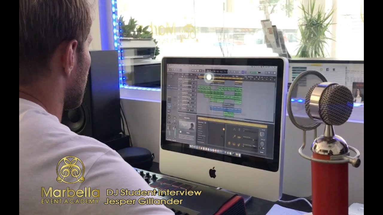 Dj interview - YouTube