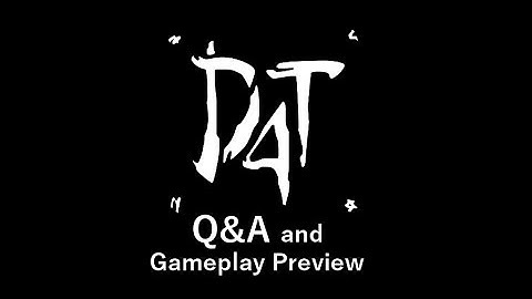 D4T v2.0 "Q&A" and Gameplay Preview