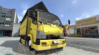 Modbussid Terbarushare Livery Dan Mod Truk Canter Mboysmod Canter Nemog Free Terbaru