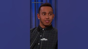 The Cost of a Formula 1 Car - Lewis Hamilton