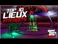 Top 10 des lieux secrets et interdits sur gta online part 16