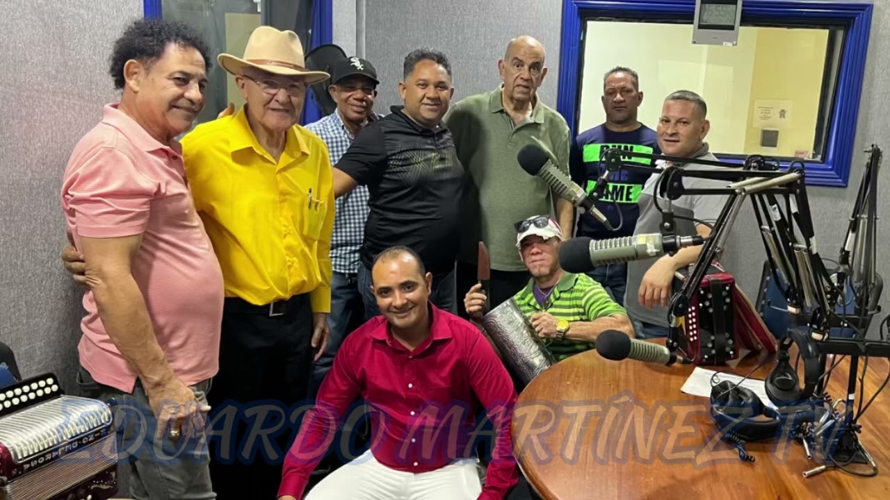 Fiesta y Mañana Gallo en Aquí se Toca Merengue