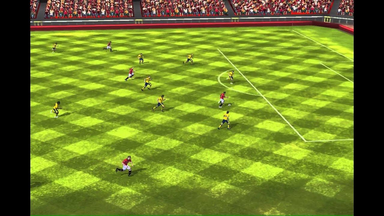 CHICHARITO's chances in goal - YouTube