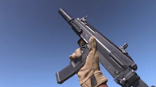 MP7 Showcase - Modern Warfare 2019