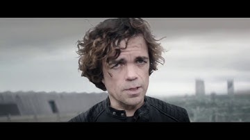 Cisco. The Network Intuitive feat. Peter Dinklage
