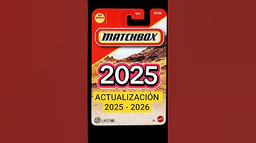 MATCHBOX DIECAST NEW CASTING 2025-2026 @Mattel @HotWheels #cars #diecast #toys #viralshorts
