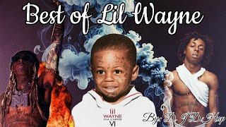 BEST OF LIL WAYNE PT. 1 | MIXTAPE WEEZY | NO CEILINGS