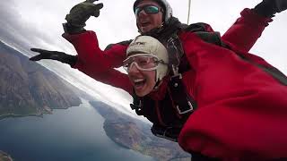 Skydiving Queenstown New Zealand: Best Place To Skydive