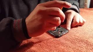 Samsung Galaxy Note II Disassembly/Assembly - part 1 screenshot 5