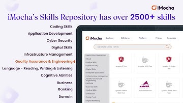 Discover Job-Fit Candidates and Build Skills-First Teams with iMocha