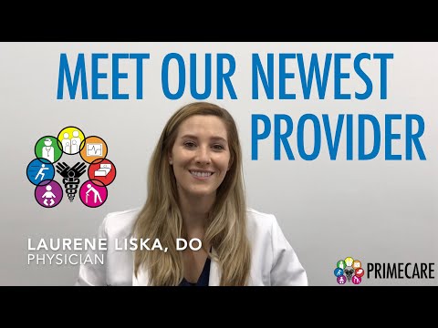 Meet The PrimeCare Medical Group - Laurene Liska, DO
