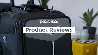 Lug A Bug - Suitcase Seat for for Toddlers - Parent Co. Product Review
