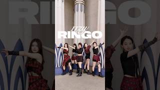 Kpop Ringo-Itzy
