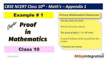 Always True or False? LOGIC TEST | Proof in Mathematics Example 1